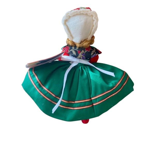 Vintage Madame Alexander Doll 8” Denmark 546 1986 - Picture 2 of 4